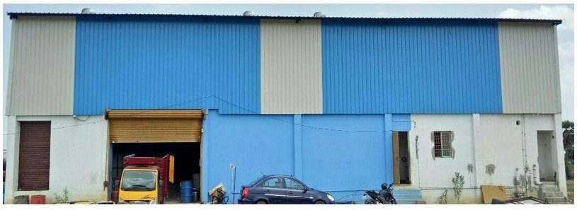 Rynol manufacturing facility in Chennai, India